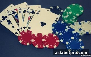 番摊投注全攻略：亚洲博彩网站玩家必读的玩法与资金管理技巧