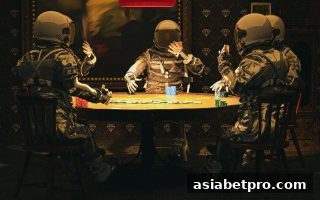 亚洲博彩网站高阶攻略：信号识别与判断，教你洞察桌游对手的每一丝破绽