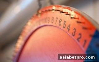 玩转数字彩票：亚洲博彩网站教你掌握和值与跨度的奥秘
