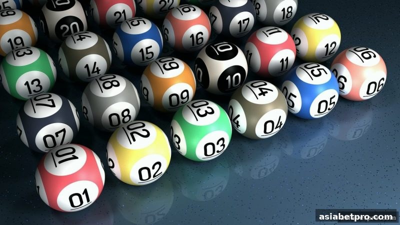 数字浪潮下的彩票业竞争新局：亚洲博彩网站如何重塑行业生态