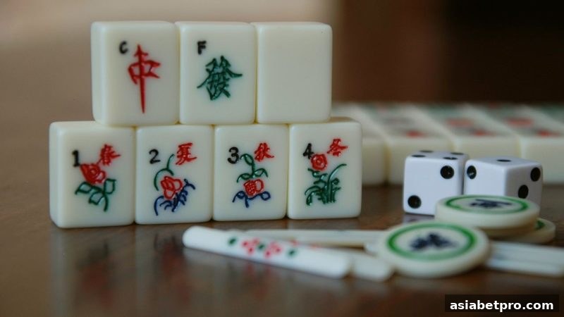 亚洲博彩网站深度解析：数字牌九攻防策略——理性博弈赢在节奏