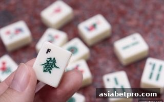 麻将杠牌实战指南：亚洲博彩网站玩家必知的明杠、暗杠与加杠技巧