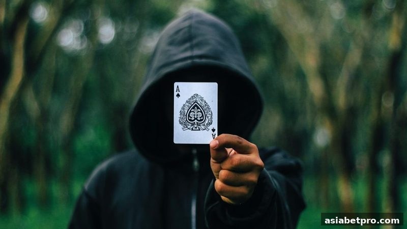 在亚洲博彩网站玩德州扑克：读透对手才是决胜关键