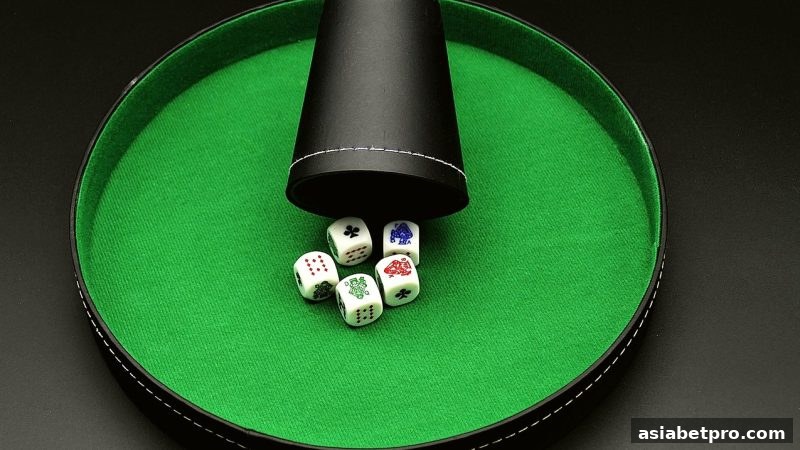 棋牌防守之道：亚洲博彩网站高手的不传之秘