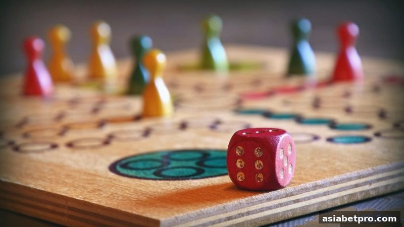 亚洲博彩网站棋牌博弈：牌九与百家乐的策略深度剖析