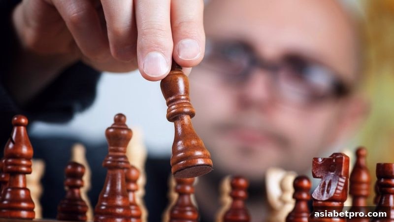 从围棋盘面到全局预测：亚洲博彩网站带你洞悉胜负关键
