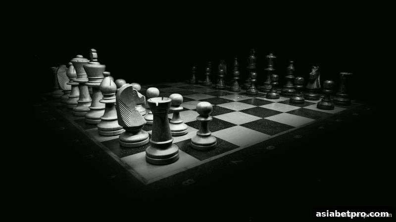 国际象棋传奇棋手与经典战役深度解读——亚洲博彩网站眼中的智慧博弈