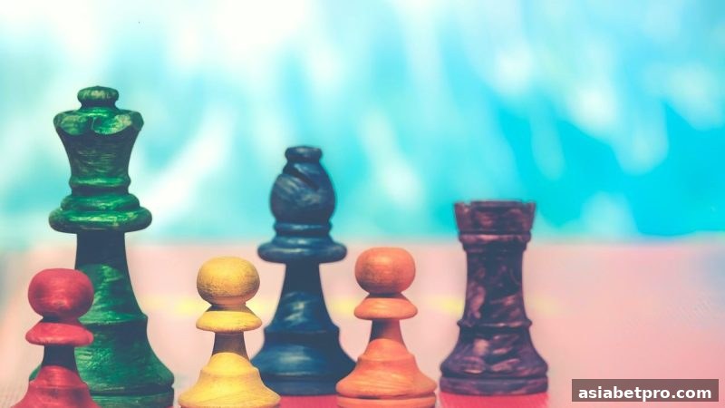 亚洲博彩网站视角下的棋牌游戏设计核心原则与策略