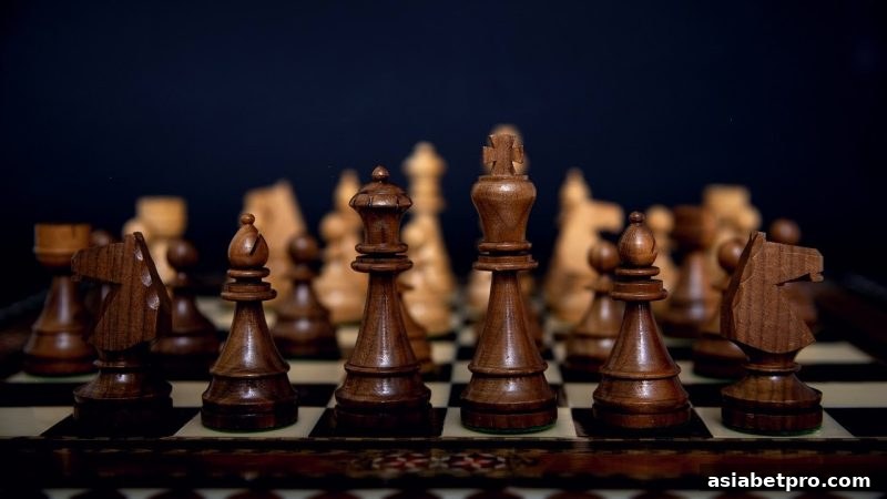 亚洲博彩网站深度剖析：象棋战术与策略的博弈智慧
