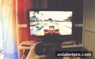亚洲博彩网站视角：电子游戏波动性的全面解读