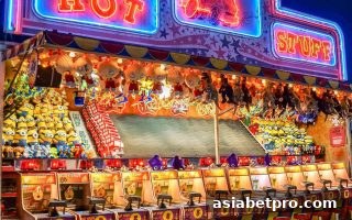 亚洲博彩网站深度解读：水果机玩法、策略与合规参与全指南