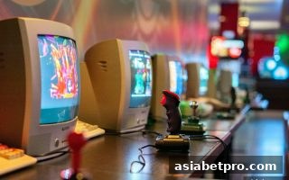 亚洲博彩网站SBO电子：游戏多样性的全面解析与选择指南